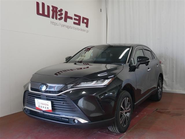 Toyota HARRIER HYBRID 2021 — фото автомобиля