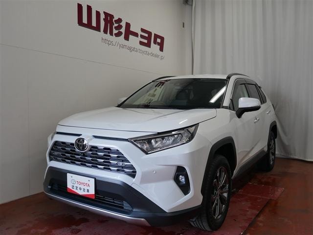 Toyota RAV4 2024 — фото автомобиля 1