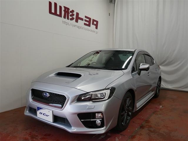 Subaru WRX S4 2017 — фото автомобиля