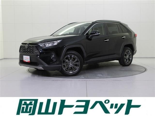 Toyota RAV4 2023 — фото автомобиля 1