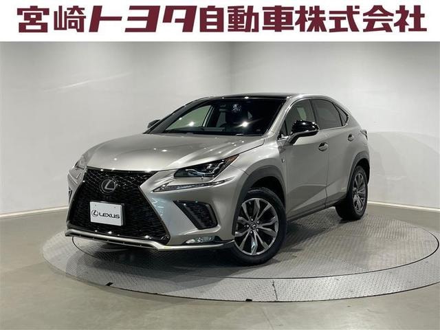 Lexus NX 2017 — фото автомобиля 1