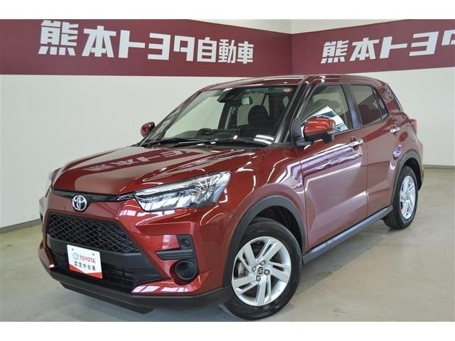 Toyota RAIZE 2023 — фото автомобиля 1