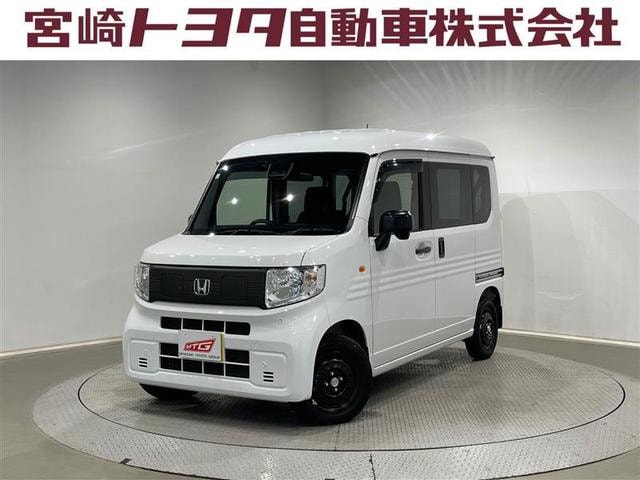 Honda N-VAN e: 2024 — фото автомобиля