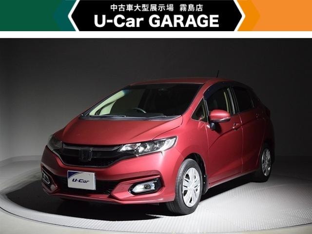 Honda FIT 2018 — фото автомобиля 1