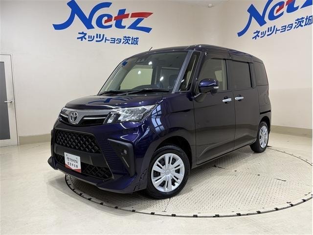Toyota ROOMY 2022 — фото автомобиля