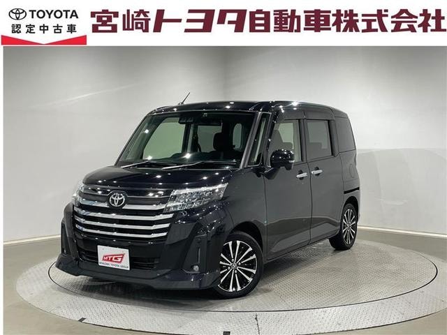 Toyota ROOMY 2021 — фото автомобиля 1