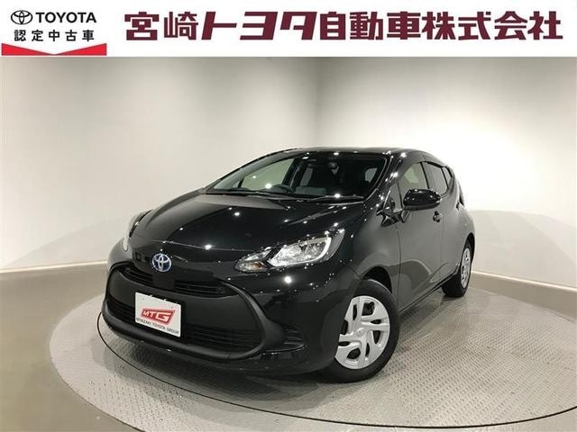 Toyota AQUA 2023 — фото автомобиля