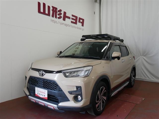 Toyota RAIZE 2020 — фото автомобиля 1