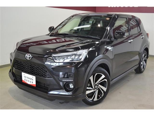 Toyota RAIZE 2021 — фото автомобиля 1