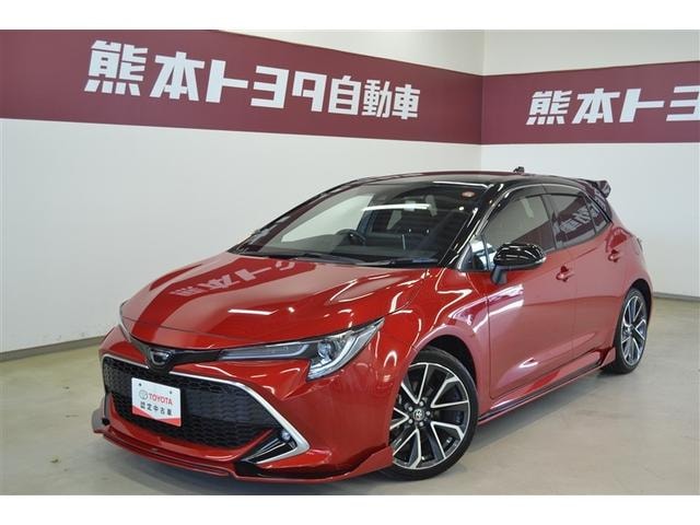 Toyota COROLLASPORT 2021 — фото автомобиля
