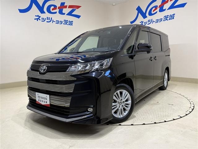Toyota NOAH 2023 — фото автомобиля 1