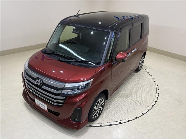 Toyota ROOMY 2022 — фото автомобиля 1