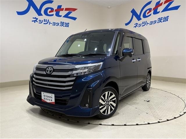 Toyota ROOMY 2021 — фото автомобиля