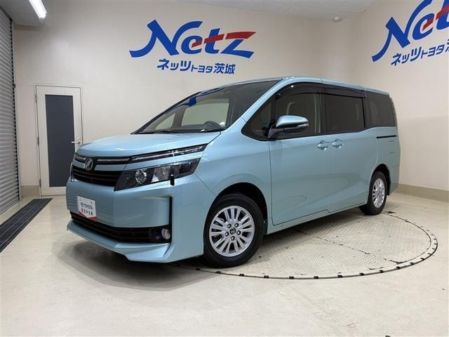 Toyota VOXY 2015 — фото автомобиля 1