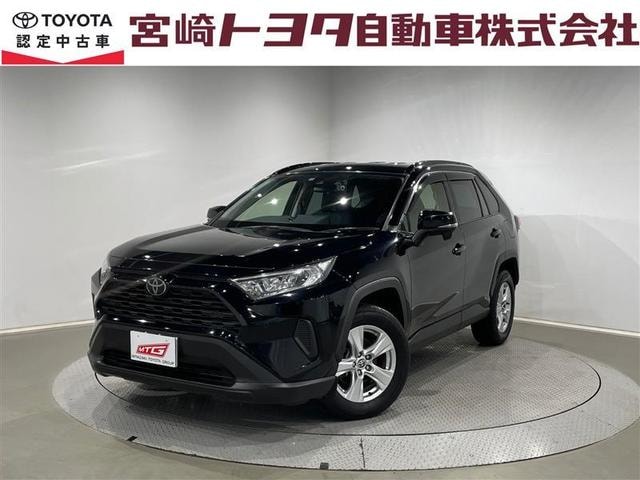 Toyota RAV4 2020 — фото автомобиля 1