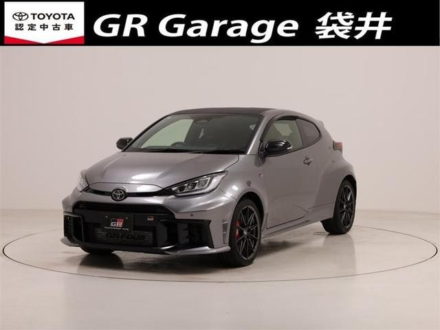 Toyota GR YARIS 2024 — фото автомобиля 1
