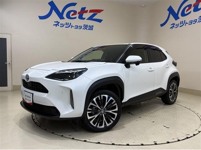 Toyota YARIS CROSS 2020 — фото автомобиля