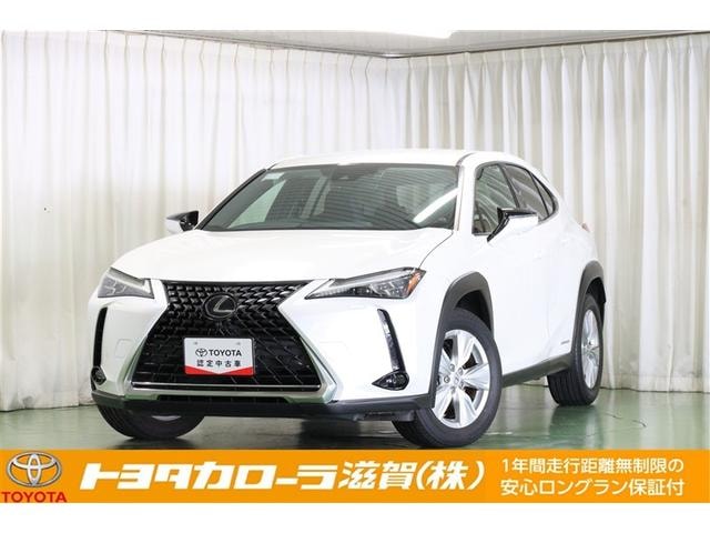 Lexus UX 2019 — фото автомобиля 1