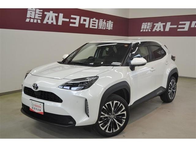 Toyota YARIS CROSS 2021 — фото автомобиля