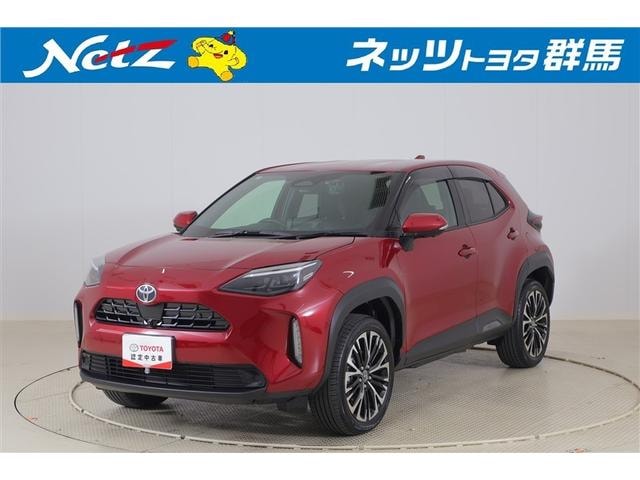 Toyota YARIS CROSS 2025 — фото автомобиля 1