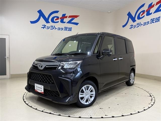 Toyota ROOMY 2021 — фото автомобиля 1