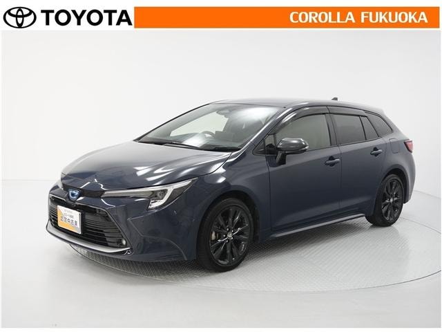 Toyota COROLLA TOURING 2023 — фото автомобиля 1