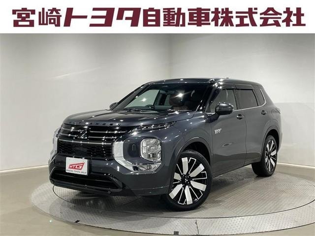 Mitsubishi OUTLANDER PHEV 2025 — фото автомобиля