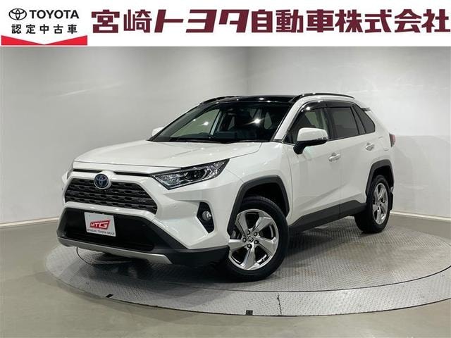 Toyota RAV4 2021 — фото автомобиля 1