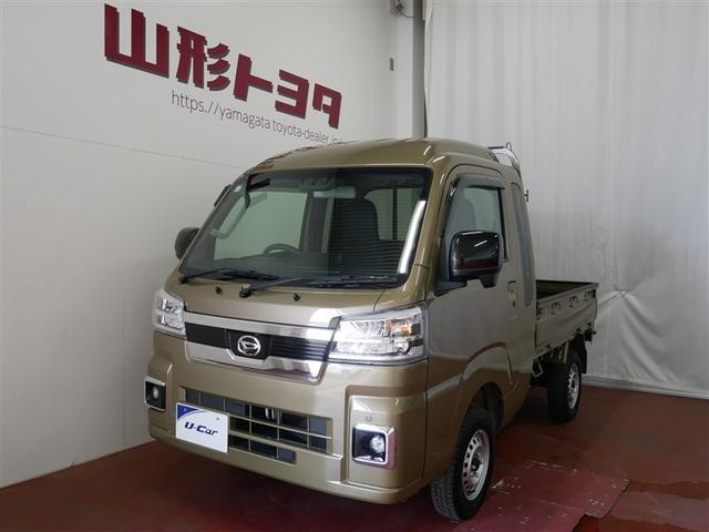 Daihatsu HIJET TRUCK 2024 — фото автомобиля