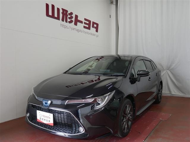 Toyota COROLLA TOURING 2020 — фото автомобиля 1