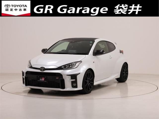 Toyota GR YARIS 2021 — фото автомобиля
