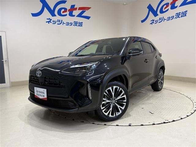 Toyota YARIS CROSS 2024 — фото автомобиля 1