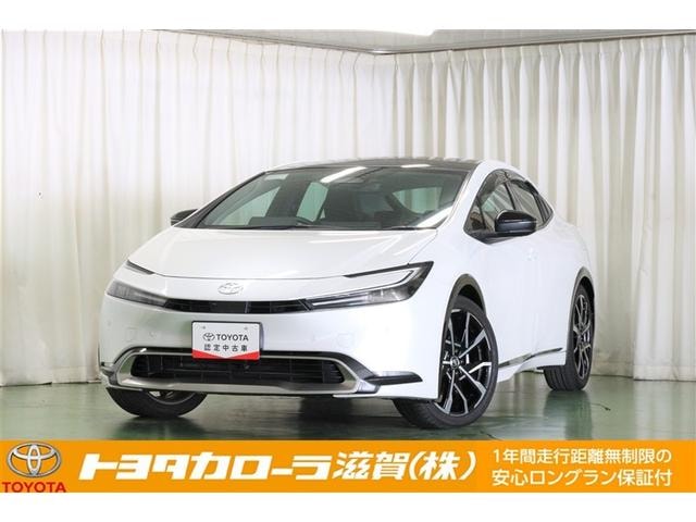 Toyota PRIUS 2023 — фото автомобиля 1