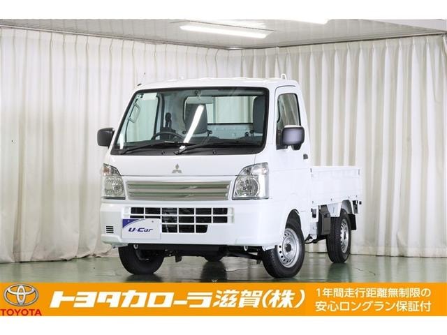 Mitsubishi MINICAB TRUCK 2025 — фото автомобиля 1