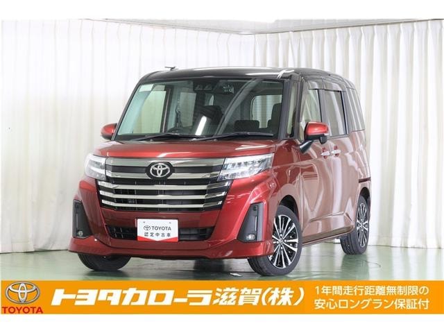 Toyota ROOMY 2021 — фото автомобиля 1