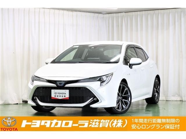 Toyota COROLLASPORT 2021 — фото автомобиля