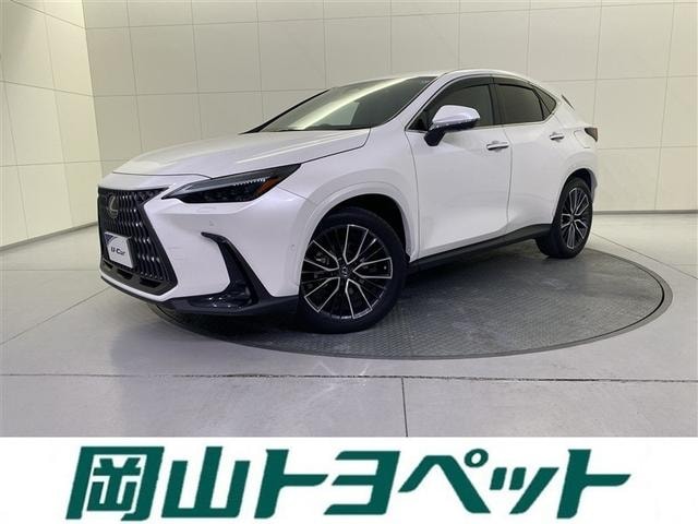 Lexus NX 2022 — фото автомобиля 1