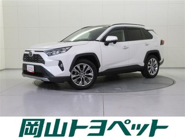 Toyota RAV4 2020 — фото автомобиля 1