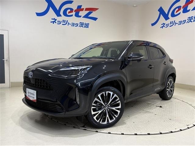Toyota YARIS CROSS 2021 — фото автомобиля