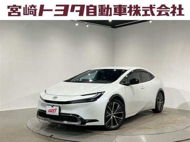 Toyota PRIUS 2024 — фото автомобиля 1