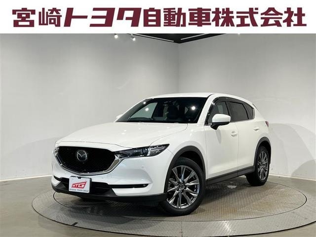 Mazda CX-5 2021 — фото автомобиля 1