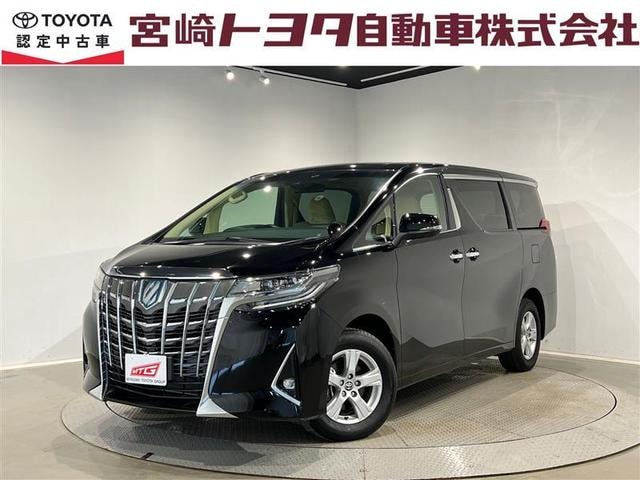 Toyota ALPHARD HYBRID 2023 — фото автомобиля