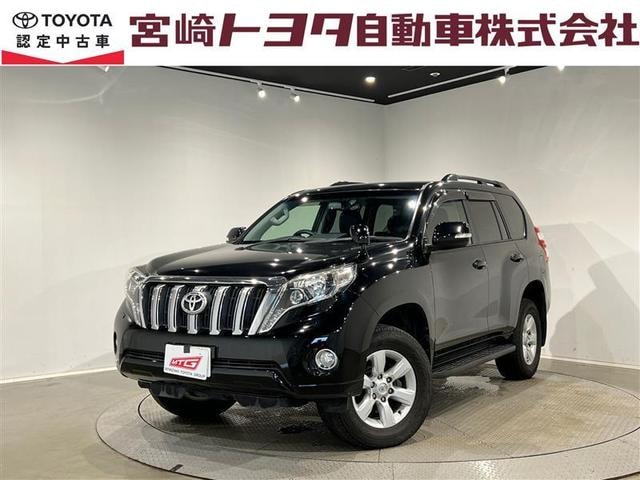 Toyota LAND CRUISER PRADO 2016 — фото автомобиля