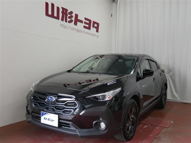 Subaru CROSSTREK 2023 — фото автомобиля 1