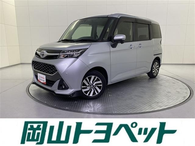 Toyota TANK 2019 — фото автомобиля 1