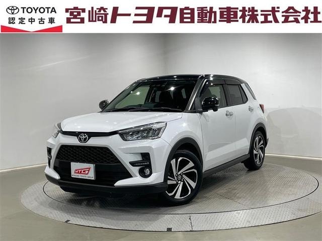 Toyota RAIZE 2020 — фото автомобиля 1