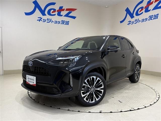 Toyota YARIS CROSS 2023 — фото автомобиля 1