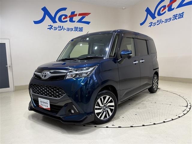 Toyota TANK 2019 — фото автомобиля 1