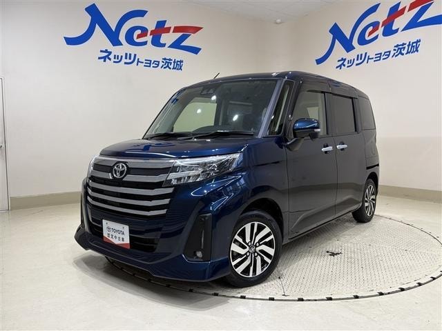 Toyota ROOMY 2021 — фото автомобиля 1