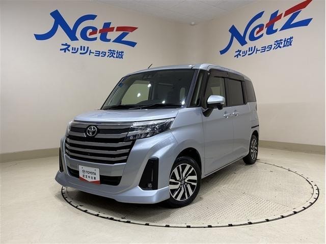 Toyota ROOMY 2021 — фото автомобиля 1